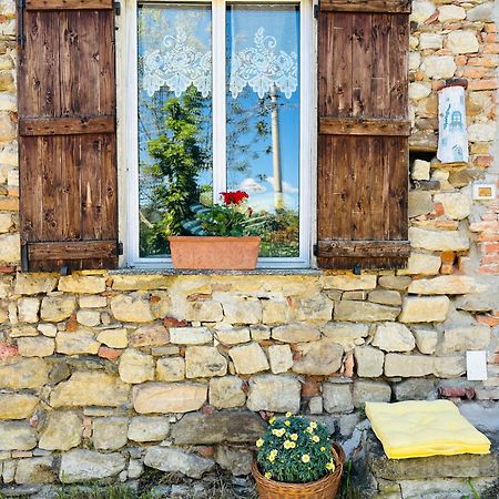 Вілла A Casa Di Mirna Borghetto Di Borbera Екстер'єр фото
