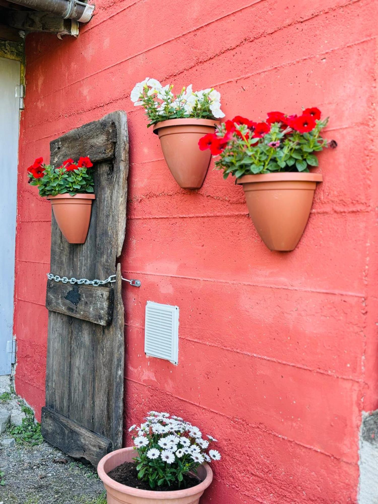 Вілла A Casa Di Mirna Borghetto Di Borbera Екстер'єр фото